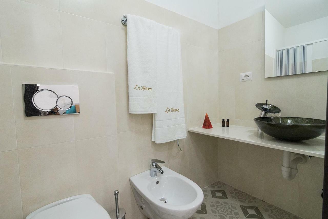 Residenza La Nivera Miglionico Exteriör bild