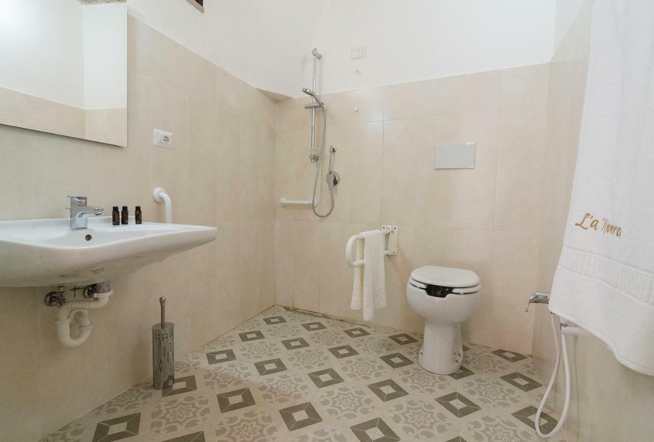 Residenza La Nivera Miglionico Exteriör bild